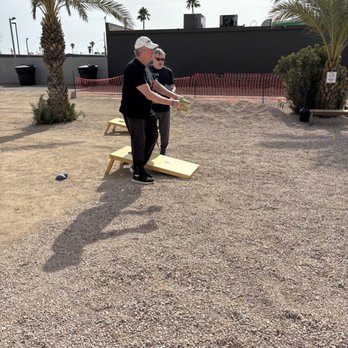 Casa Collective - Cornhole Tournament - Food Trucks Near Me - Casa Grande, Arizona