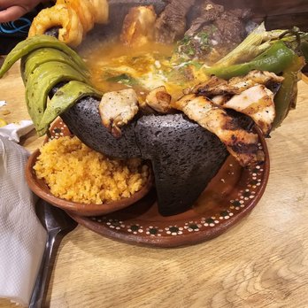 Tulum Mexican Kitchen - Molcajete (delicioso). - Mexican Near Me - San Jose, California