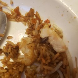 The Golden Leaf Chinese - Fried rice bug