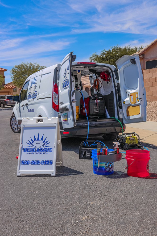 Blue Agave Mobile Detailing