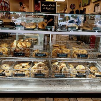 Treasure Coast Bagel Bakery - Awesome find for some fresh bagels in Ft Pierce!  The service was bagels were fresh, hot and delicious.  Would definitely come back. - Bagels Near Me - Fort Pierce, Florida