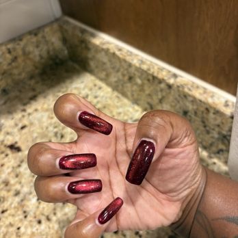 Queen Nails & Spa - Nail Salons Near Me - Cary, North Carolina