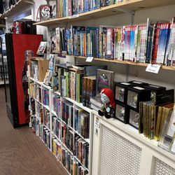 Fourcorners Comics & Games