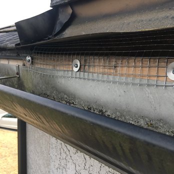 Knockout Pest Control - Galvanized wire mesh installed with stainless hardware for a warrantied solution - Pest Control Near Me Knockout Pest Control - Galvanized wire mesh installed with stainless hardware for a warrantied solution - Pest Control Near Me