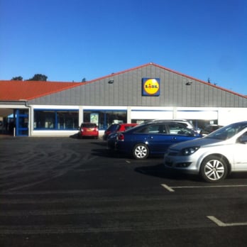 Lidl Store - Lidl supermarket at Bangor Co Down - Grocery Near Me - Bangor, NDN