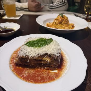 Caramá - Lasagna - a special. - Italian Near Me - Las Vegas, Nevada