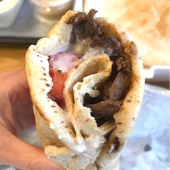 Zankou Chicken - Sharma Wrap - Mediterranean Near Me - Pasadena, California Zankou Chicken - Sharma Wrap - Mediterranean Near Me - Pasadena, California