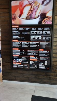 Menu photo 4 The Stand - American Classics Redefined The Woodlands, TX