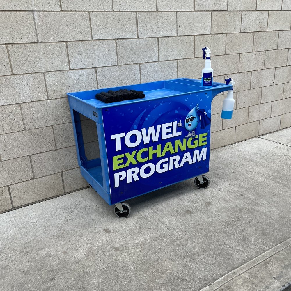 ClearWater Express Wash - Car Wash Near Me - Katy, Texas