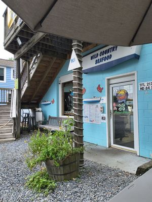 Wild Country Seafood by null