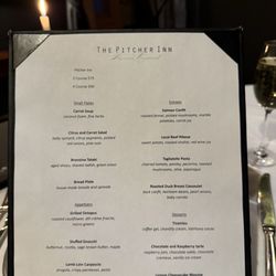 user provided The Pitcher Inn photo