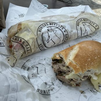 Monica's Mercato - Sausage and pepper sub special - Italian Near Me - Boston, Massachusetts Monica's Mercato - Sausage and pepper sub special - Italian Near Me - Boston, Massachusetts