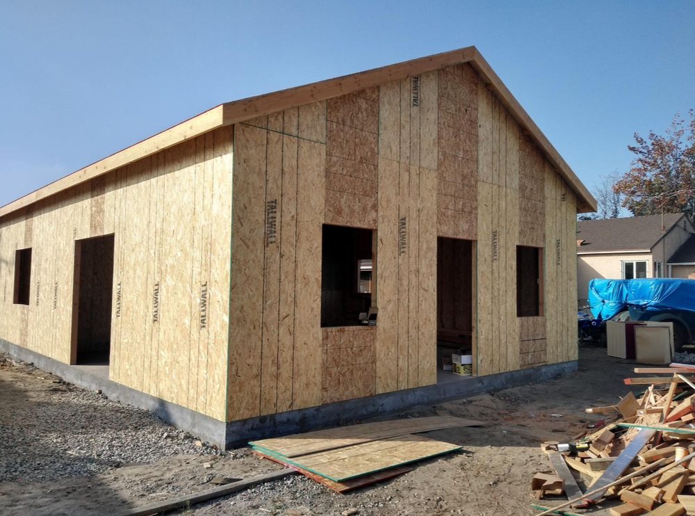 Slide of JM General Contracting