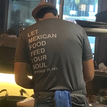 Primo - Fantastic chefs - Mexican Near Me - Playa del Carmen, ROO