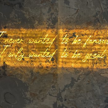 Mei's - I love this quote written in the wall near the front entrance. - Taiwanese Near Me - Chicago, Illinois Mei's - I love this quote written in the wall near the front entrance. - Taiwanese Near Me - Chicago, Illinois