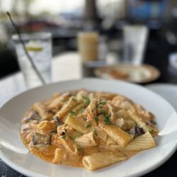 Mangia Bene Cucina - Rigatoni Mangia Bene
