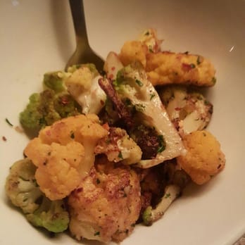 Carson Kitchen - Roasted Rainbow Cauliflower - New American Near Me - Las Vegas, Nevada Carson Kitchen - Roasted Rainbow Cauliflower - New American Near Me - Las Vegas, Nevada