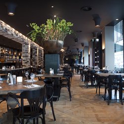 Humphrey's - Rotterdam Binnenrotte interior