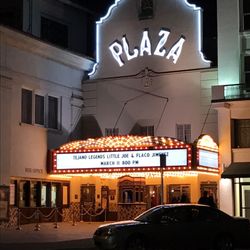 The Plaza Theatre Performing Arts Center