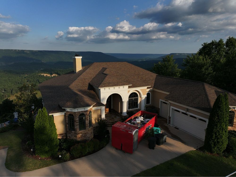 Slide of Firebrand Roofing