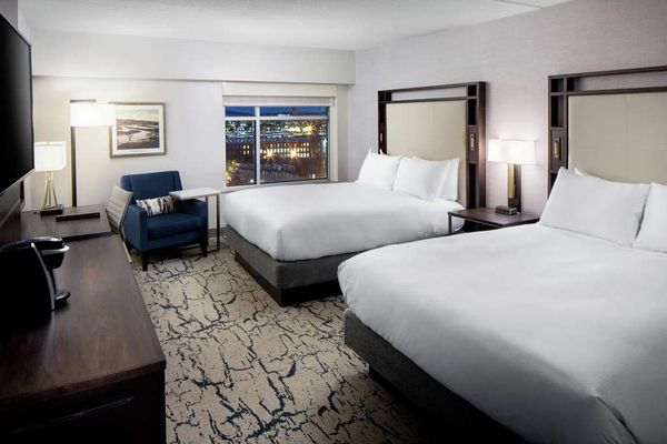 DoubleTree by Hilton Manchester Downtown by null