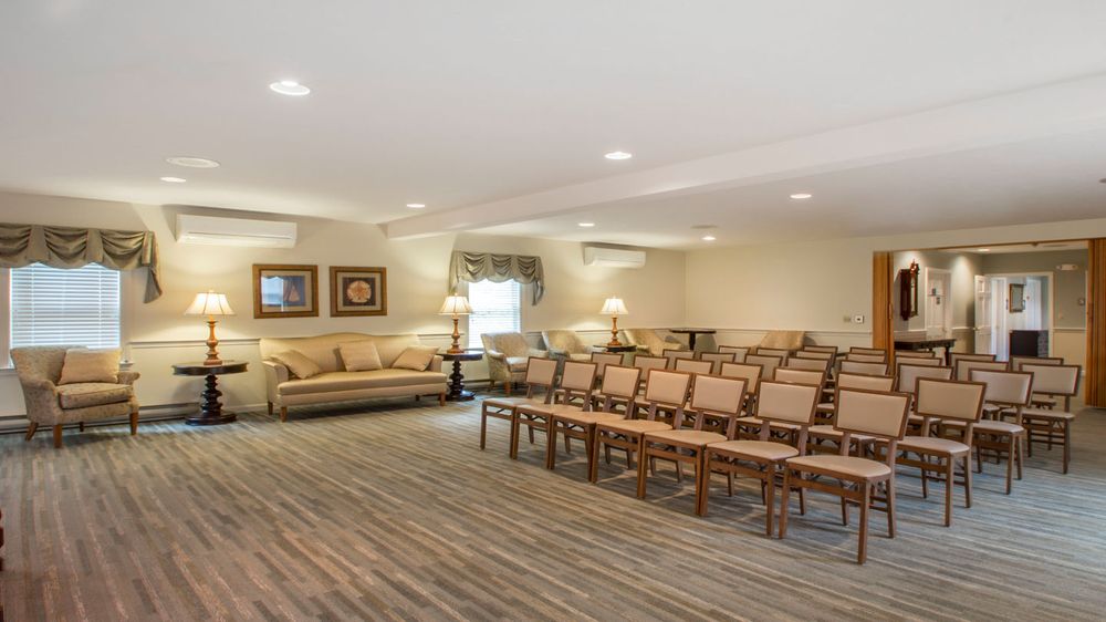 NICKERSONBOURNE FUNERAL HOME Updated September 2024 Request Information 154 Rte 6A