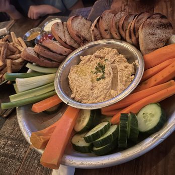 Parlor Pizza Bar - River North - hummus - Pizza Near Me - Chicago, Illinois Parlor Pizza Bar - River North - hummus - Pizza Near Me - Chicago, Illinois