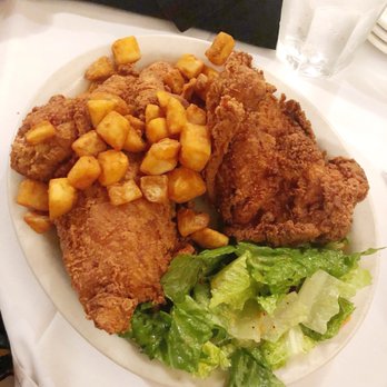Lafonda - Off menu Fried chicken - Nightlife Near Me - Lafayette, Louisiana