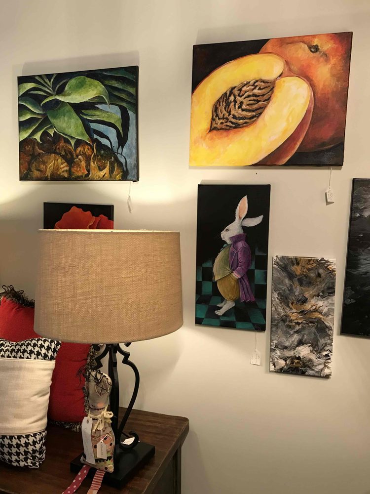 A Creative Cloth Image