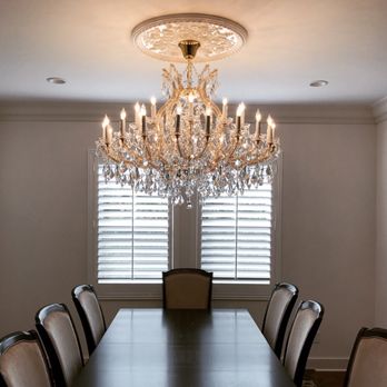 Shiny Stars Crystal Chandeliers - Client photo! - Lighting Fixtures & Equipment Near Me - Glendale, California Shiny Stars Crystal Chandeliers - Client photo! - Lighting Fixtures & Equipment Near Me - Glendale, California