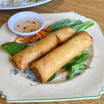 Pho & Grill - 3. Pork Egg Rolls - Vietnamese Near Me - Cromwell, Connecticut