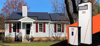 Slide of The Orange Solar