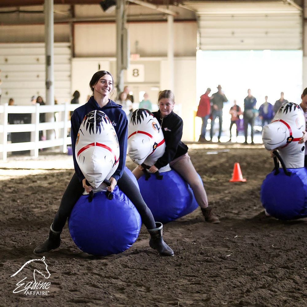 Equine Affaire Logo