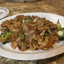 Asian Experience - Pad See Ew