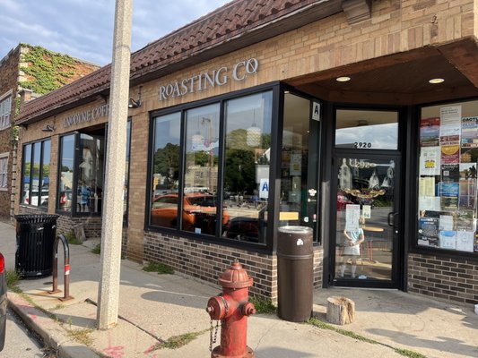 Anodyne Coffee Roasting Co. | Bay View by null