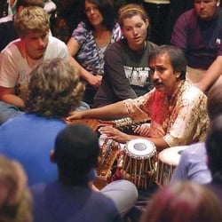 Sandip Burman School of Music - Sandip Burman: Voice & Harmonium