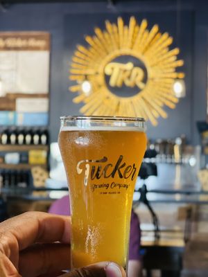 Tucker Brewing Company by null