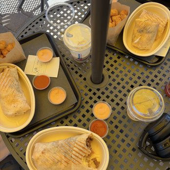 The Flying Yolk - Valencia - Burrito, Tots, Soda - Breakfast & Brunch Near Me - Valencia, California The Flying Yolk - Valencia - Burrito, Tots, Soda - Breakfast & Brunch Near Me - Valencia, California