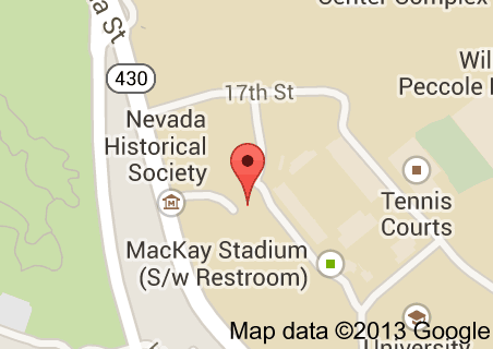 Nevada Historical Society by null