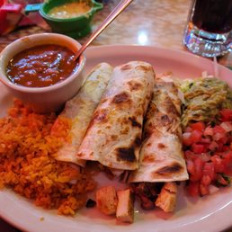 Tacos Al Carbon
