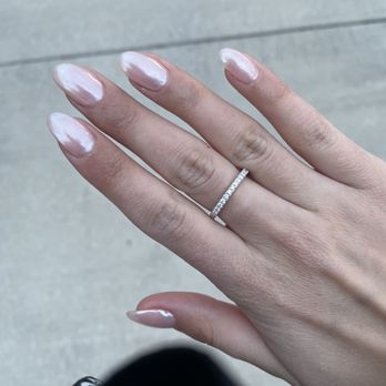 Creative Nails - Chrome nails! One of my favs - Nail Salons Near Me - Reno, Nevada