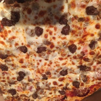 Buckeye Pizza & Stromboli - Meat Pizza - Pizza Near Me - Columbus, Ohio