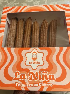 Menu photo 3 La Niña Churreria Troy, MI Menu photo 3 La Niña Churreria Troy, MI