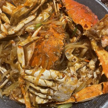 Friendship BBQ - Plano - Spicy Crab - Barbeque Near Me - Plano, Texas