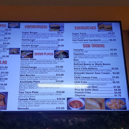 Menu - September 14, 2022 Menu - September 14, 2022