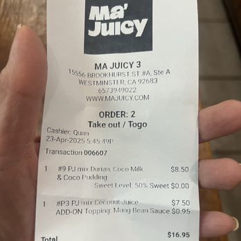 Ma Juicy - Juice Bars & Smoothies Near Me - Westminster, California Ma Juicy - Juice Bars & Smoothies Near Me - Westminster, California