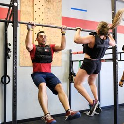 CrossFit Petroglyph