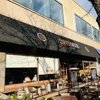 Copperwood Tavern - New American Near Me - Arlington, Virginia