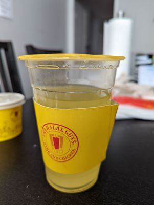 The Halal Guys by null