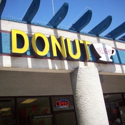 Donut Delight Express